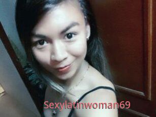 Sexylatinwoman69