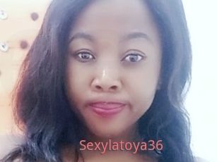 Sexylatoya36