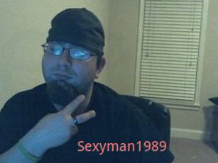 Sexyman1989