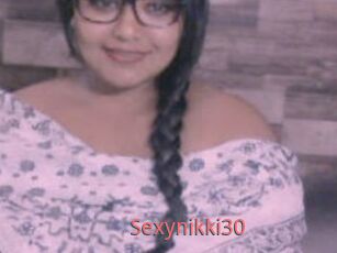 Sexynikki30