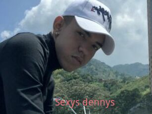 Sexys_dennys