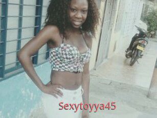 Sexytoyya45
