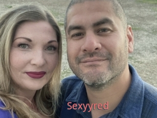 Sexyyred