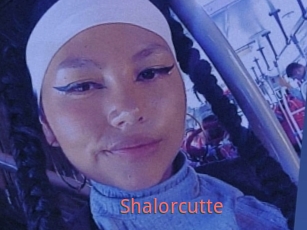 Shalorcutte
