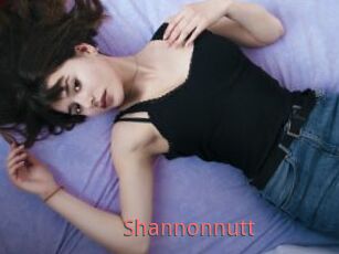 Shannonnutt
