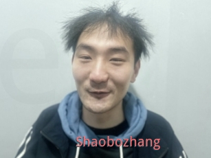 Shaobozhang