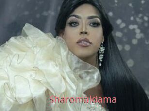 Sharomaldama