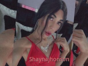 Shaynajhonson
