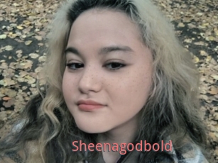 Sheenagodbold