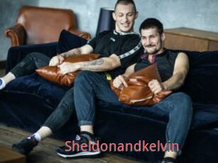 Sheldonandkelvin