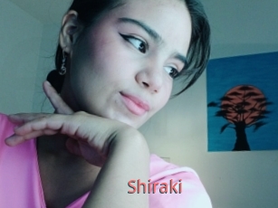 Shiraki