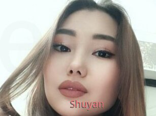 Shuyan