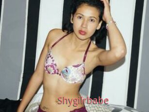 Shygilrbabe