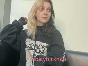 Sibleybickham