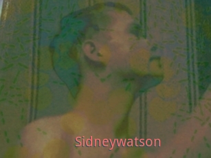 Sidneywatson