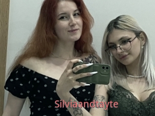 Silviaandtayte