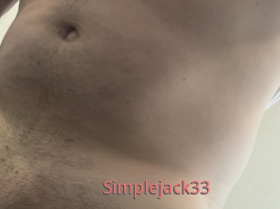 Simplejack33