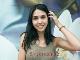 Sinceresmile