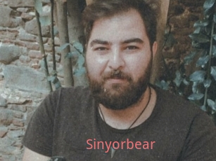 Sinyorbear