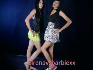 Sirenavsbarbiexx