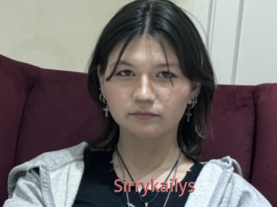 Sirrykailys