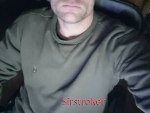 Sirstroker