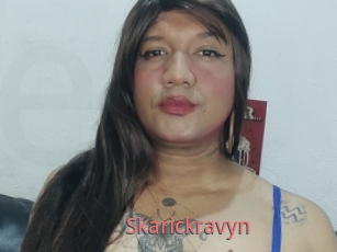 Skarickravyn