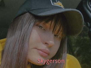Skygerson