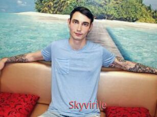 Skyvirile