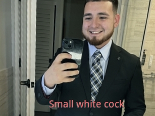 Small_white_cock