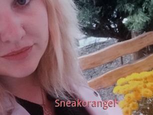 Sneakorangel