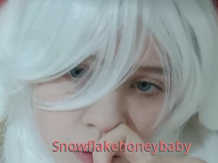 Snowflakehoneybaby
