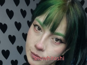 Snowhitashi