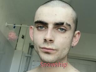 Snowship