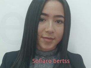 Sofiaro_bertss