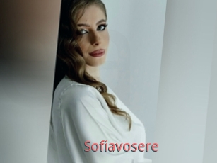 Sofiavosere