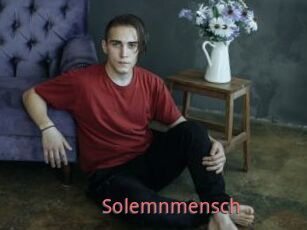 Solemnmensch