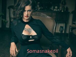 Somasnakeoil
