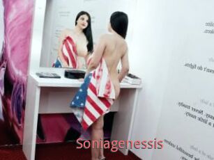 Soniagenessis