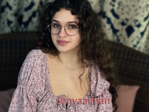 Sonyaalman