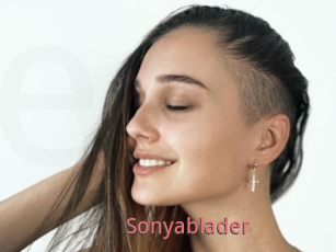 Sonyablader