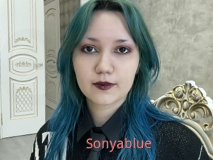 Sonyablue