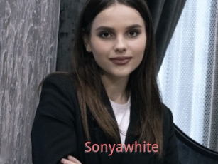Sonyawhite