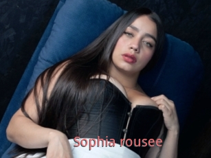Sophia_rousee