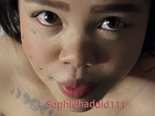 Sophiehaddid111