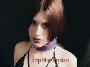 Sophiielanson