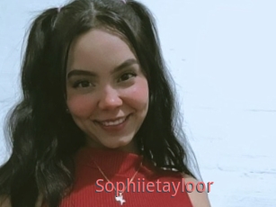 Sophiietayloor