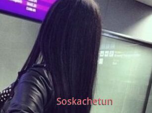 Soskachetun