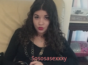 Sososasexxxy