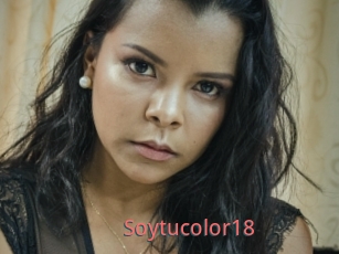 Soytucolor18